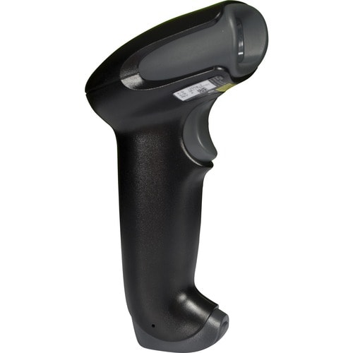 Voyager 1250G - Lector de códigos de barras - Cableado - Óptica: 1D - Color: Negro - IP41 - Este SKU es un Kit que incluye