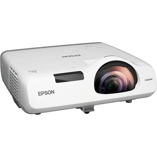 EB-530 LCD PROJECTOR 4:3 XGA 3200 ANSI 16000:1 1024X768