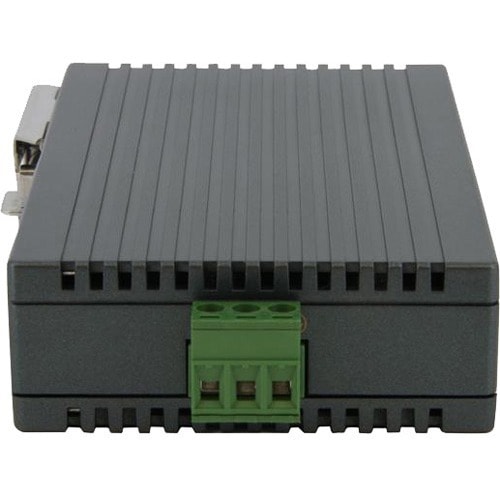 CONMUTADOR ETHERNET 5 PUERTOS SWITCH IP30 PARA CARRIL DIN
