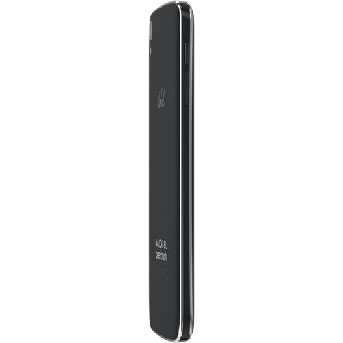 Alcatel Idol 3 8 GB Smartphone - 11.9 cm (4.7") LCD 1280 x 720 - Quad-core (4 Core) 1.20 GHz - 1 GB RAM - Android 5.0 Loll