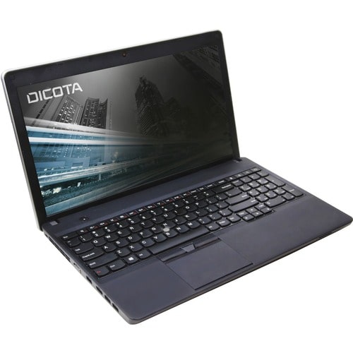 Dicota Secret Privacy Screen Protector - For 33.8 cm (13.3") Widescreen Notebook