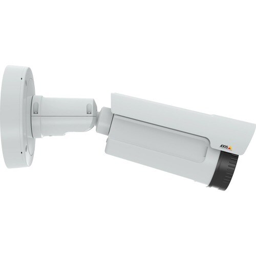 Caméra réseau AXIS Q1941-E - Couleur - MPEG-4, MJPEG, H.264 - 768 x 576 Fixe Lens - Microbolometer - Fixation au plafond, 