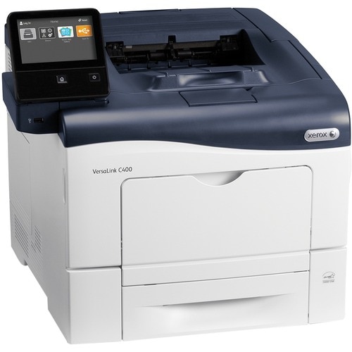 Stampante laser Desktop Xerox VersaLink C400V/DNM - Colore - 36 Monocromatica ppm/36 Stampa a colori ppm - 600 x 600 Stamp