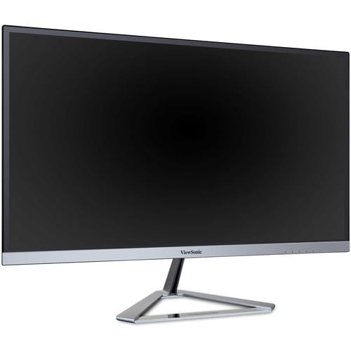 Monitor LED ViewSonic Entertainment VX2776-smhd 27"" (68.6cm) Class Full HD - 16:9 - Negro, Plata - 27"" (68.6cm) Viewable