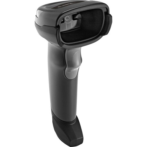 Zebra DS2208-SR Industrial, Retail, Transportation, Logistics, Hospitality, Government Handheld Barcode Scanner Kit - Cabl