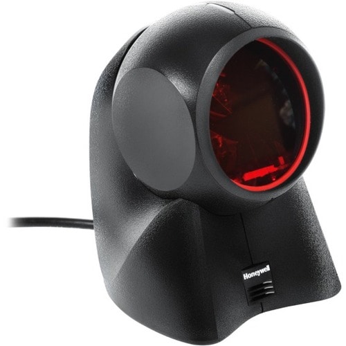 Honeywell Orbit 7190g Desktop Barcode Scanner - Cable Connectivity - Black - 1120 scan/s - 1D, 2D - Laser - Imager - USB