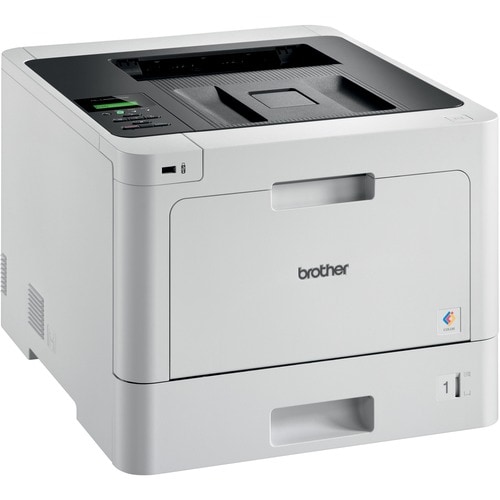 Stampante laser Desktop Brother HL-L8260CDW - Colore - 31 Monocromatica ppm/31 Stampa a colori ppm - 2400 x 600 Stampa dpi