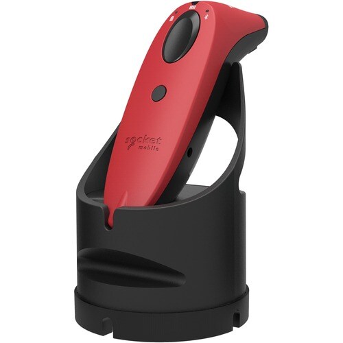 Socket Mobile Docking Cradle for RFID Reader, Bar Code Scanner - Charging Capability - Proprietary Interface - Black