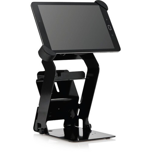 Bixolon Tablet PC Stand - Up to 25.7 cm (10.1") Screen Support - 36.2 cm Height x 24.8 cm Width x 14.1 cm Depth - Steel