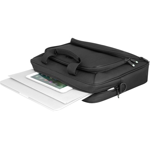 Urban Factory MIXEE MTC17UF Carrying Case for 43.9 cm (17.3") Notebook - Black - Drop Resistant, Abrasion Resistant Interi