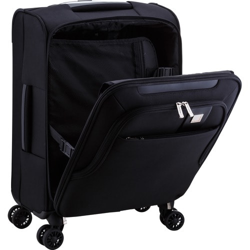Urban Factory City Classic CTT01UF V3 Carrying Case (Trolley) for 39.6 cm (15.6") Notebook - 1680D Polyester Body - 549.9 