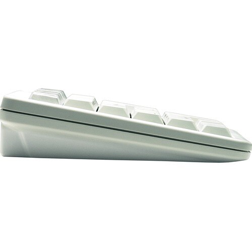 Pavé numérique CHERRY G84-4700 - Câble Connectivité - USB Interface - Anglais (US) - Gris Clair - ML Pavé Numérique