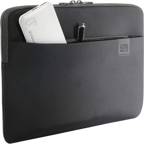 TUCANO TOP Schutzhülle MacBook Air 13"/Pro 13", Laptop 12", sw