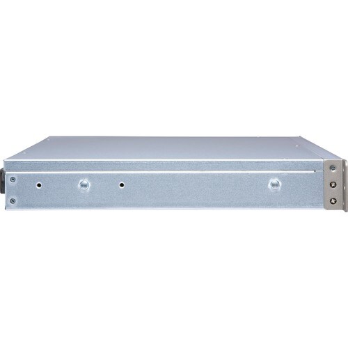 QNAP TR-004U 4 x Total Bays DAS Storage System Rack-mountable - Serial ATA/300 Controller - RAID Supported - 0, 1, 5, 10, 
