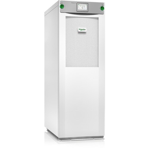 APC by Schneider Electric Galaxy VS Double Conversion Online UPS - 60 kVA - Three Phase - Tower - 380 V AC, 400 V AC, 415 