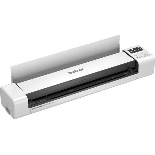Brother DSMobile DS-940DW Einzugsscanner - 1200 dpi Optische Auflösung - 48-bit Farbtiefe - USB