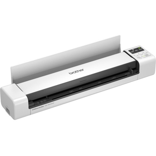 Brother DSMobile DS-940DW Sheetfed Scanner - 1200 dpi Optical - 48-bit Color - Duplex Scanning - USB