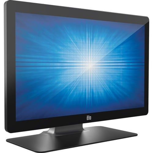 Elo 2202L 22" Class LCD Touchscreen Monitor - 16:9 - 25 ms - 54.6 cm (21.5") Viewable - TouchPro Projected Capacitive - Mu