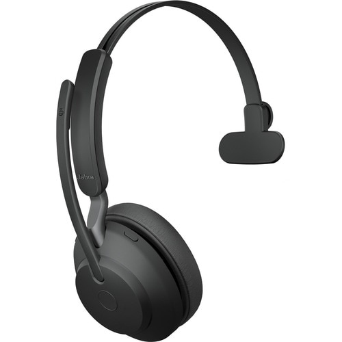 JABRA EVOLVE2 65 LINK380A UC MONO STAND BLACK