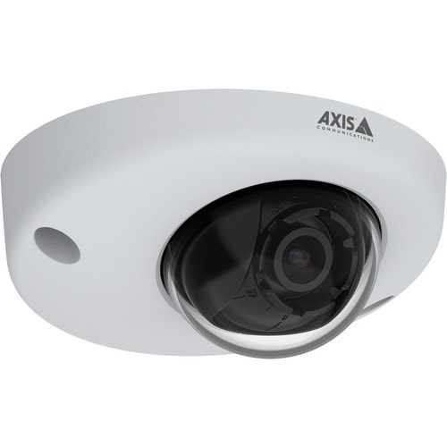 AXIS P3925-R HD Network Camera - Dome - H.264 (MPEG-4 Part 10/AVC), H.265 (MPEG-H Part 2/HEVC), MJPEG, H.264, H.265 - 1280