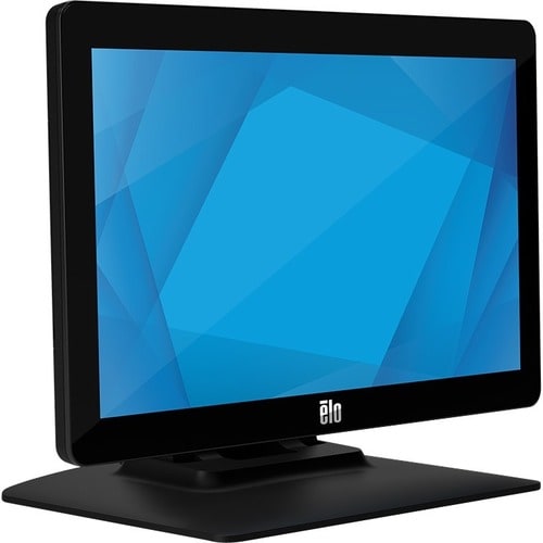 Elo 1502L 16" Class LCD Touchscreen Monitor - 16:9 - 25 ms - 39.6 cm (15.6") Viewable - Projected Capacitive - 10 Point(s)