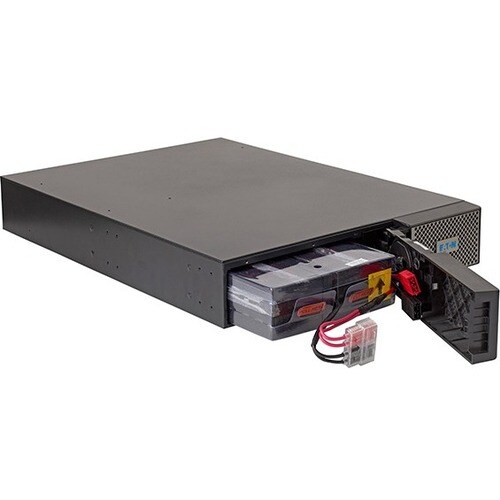 Eaton Double Conversion Online UPS - 1.50 kVA/1.35 kW - 2U Rack/Tower - 120 V AC Output