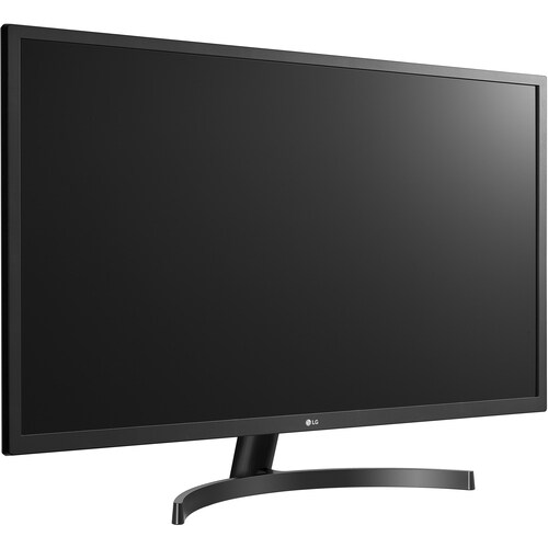 LG 32MN500M-B 32" Class Full HD Gaming LCD Monitor - 16:9 - 80 cm (31.5") Viewable - In-plane Switching (IPS) Technology -