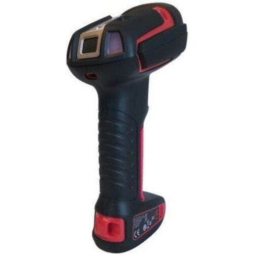 Honeywell Granit XP 1991iXR Robust Lager, Gewerblich Handheld Barcode-Scanner-Set - Kabellos Konnektivität - Schwarz, Rot 