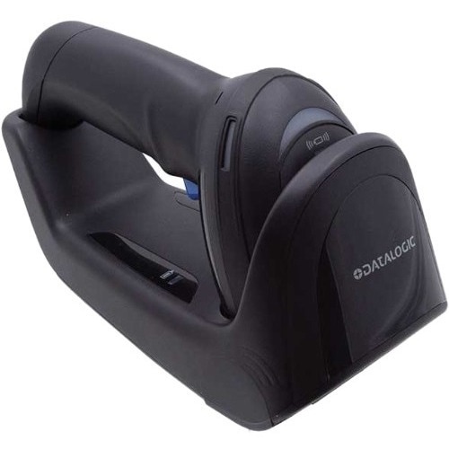 Datalogic Gryphon GBT4200 Handheld Barcode Scanner Kit - Wireless Connectivity - Black - 400 scan/s - 1D - Imager - Bluetooth