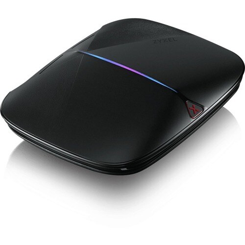 ZYXEL ARMOR G5 Wi-Fi 6 IEEE 802.11ax Ethernet Wireless Router - 2.40 GHz ISM Band - 5 GHz UNII Band - 13 x Antenna(13 x In