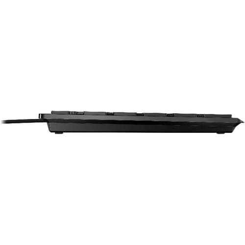 CHERRY KC 6000 SLIM KEYBOARD PAN-NORDIC BLACK