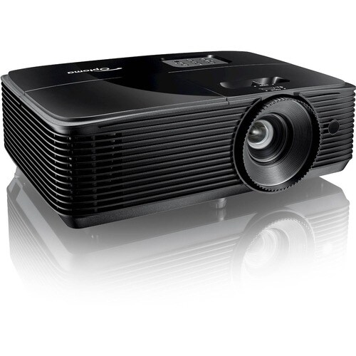 Optoma H190X DLP-Projektor - 1280 x 800 Piel - 30,000:1 Kontrastverhältnis - 3900 lm Helligkeit - Vorderseite - WXGA - HDM