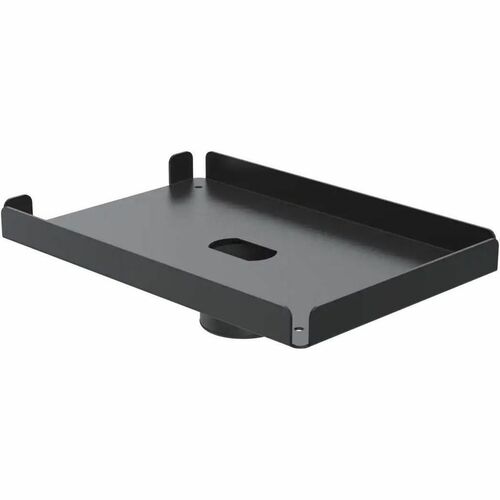 SpacePole Montageplatte für Drucker - Schwarz