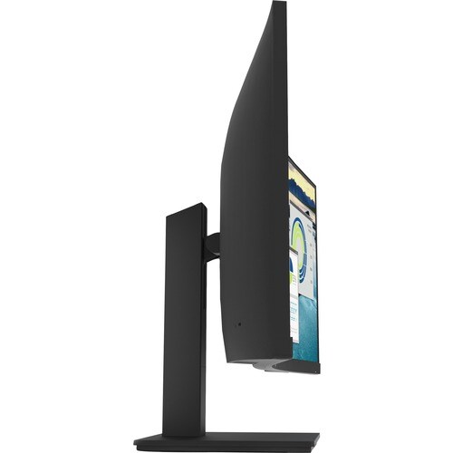 HP P34hc G4 34"" Class WQHD Curved Screen LCD Monitor - 21:9 - Black - 34"" Viewable - Vertical Alignment (VA) - LED Backl