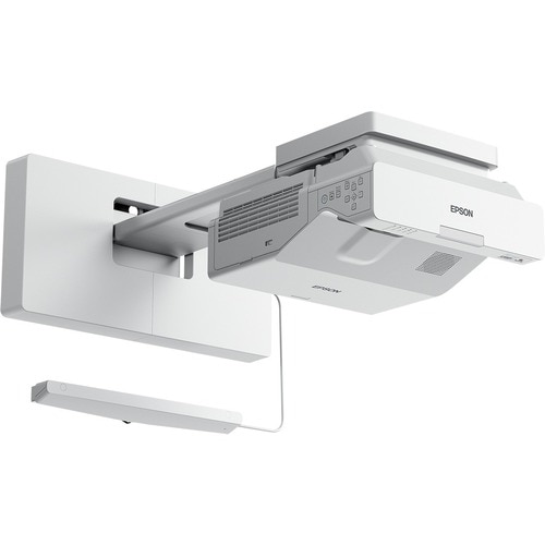 Epson EB-735Fi 3LCD Projector - 16:9 - White - 1920 x 1080 - Front, Ceiling - 1080p - 20000 Hour Normal Mode - 30000 Hour 