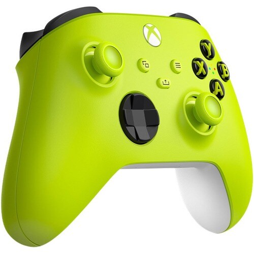 Microsoft Gaming Pad - Wireless, Cable - Bluetooth - USB - iOS, Android, PC, Xbox, Xbox Series S, Xbox One, Xbox Series X 