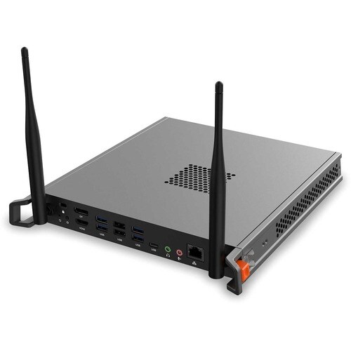 ViewSonic VPC27-W55-P2 ViewBoard OPS-C i7 slot-in PC with TPM and Intel Unite Support - Core i7 i7-10700T 2 GHz - 16 GB DD