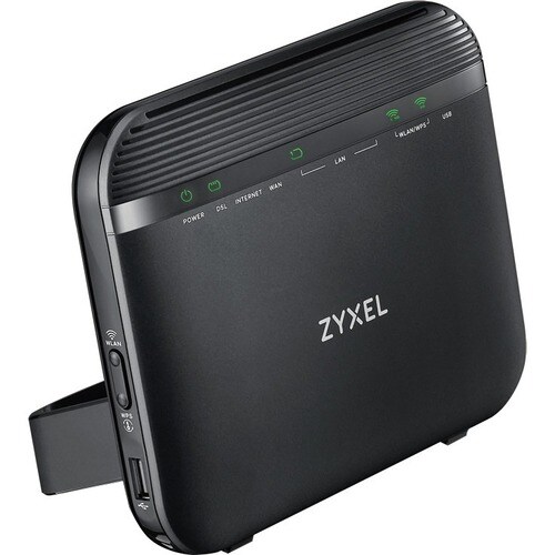 ZYXEL VMG3925-B10C Wi-Fi 5 IEEE 802.11ac Ethernet, VDSL2 Modem/Wireless Router - 2.40 GHz ISM Band - 5 GHz UNII Band - 5 x