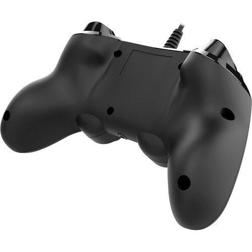 NACON Gaming Pad - Cable - USB - PlayStation 4, PC3 m Cable - Black
