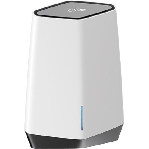 Netgear Orbi Pro Wi-Fi 6 IEEE 802.11ax Ethernet Wireless Router - 2.40 GHz ISM Band - 5 GHz UNII Band - 750 MB/s Wireless 