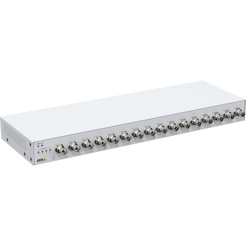 Station de surveillance vidéo AXIS M7116 16 Canaux Filaire - Encodeur Vidéo