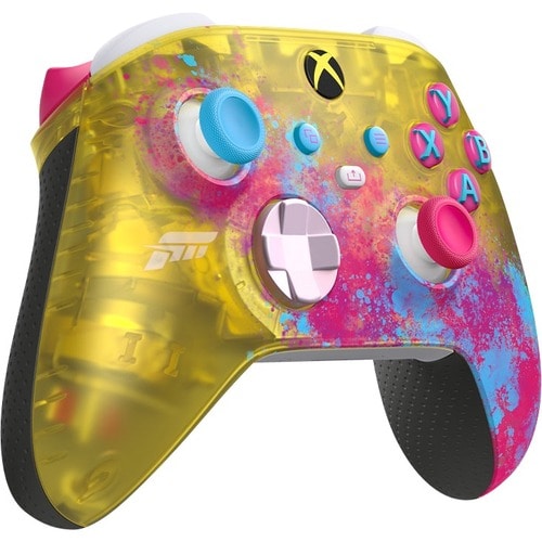 Microsoft Gaming Pad - Wireless - Bluetooth - USB - Xbox One, Xbox Series X, PC, Xbox Series S, iOS - 9 m Operating Range