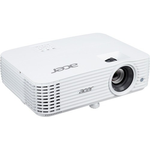Acer H6815 3D Ready DLP Projector - 16:9 - Ceiling Mountable - 3840 x 2160 - Front, Rear, Ceiling, Rear Ceiling - 4K UHD -