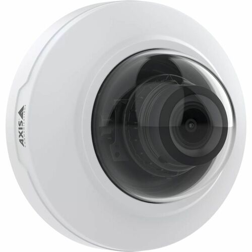 AXIS M4216-V 4 Megapixel Indoor Network Camera - Colour - Dome - White - H.265 (MPEG-H Part 2/HEVC) Main Profile, H.264H (