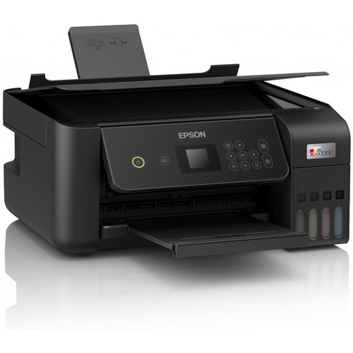 Epson ET-2820 Wireless EcoTank Inkjet Multifunction Printer - Colour - Copier/Printer/Scanner - 5760 x 1440 dpi Print - 10
