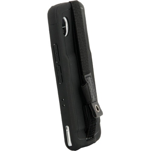 MOBILIS PROTECH Tasche Zebra Mobilcomputer - Schwarz - TFP 4.0 Körper - Sturzsicher, Stoßdämfpend, Stoßfest, Schlagfest, S