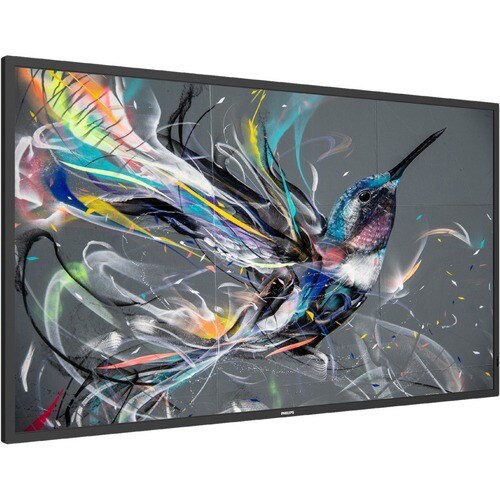 Philips Q-Line 75BDL3511Q 1892,30 mm LCD Digital-Signage-Display - 3840 x 2160 - Direct-LED - 400 cd/m² - 2160p - USB - HD