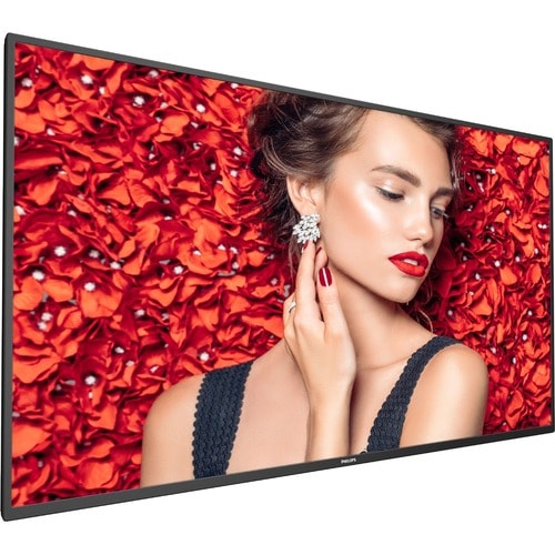 Philips D-Line 43BDL4511D 1079.50 mm LCD Digital Signage Display - Energy Star - 3840 x 2160 - 500 cd/m² - 2160p - USB - H