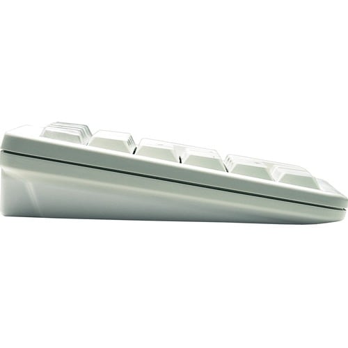 CHERRY G84-4700 Keypad - Cable Connectivity - USB Interface - English (US) - Light Grey - ML Keyswitch