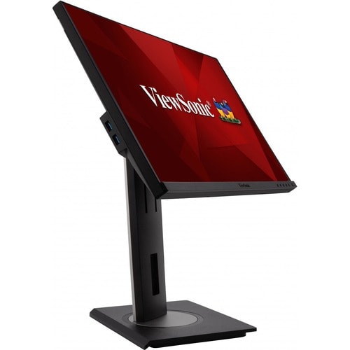 ViewSonic VG2748A-2 27 Zoll Klasse Full HD LCD-Monitor - 16:9 Format - 68,6 cm (27 Zoll) Viewable - SuperClear IPS - LED H